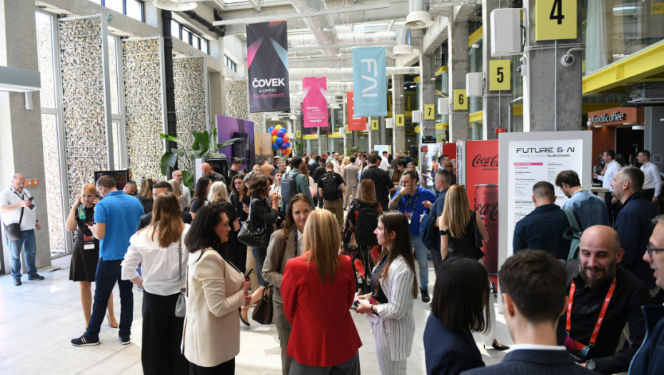 Future & AI summit: Čovek ipak ostaje u centru budućnosti