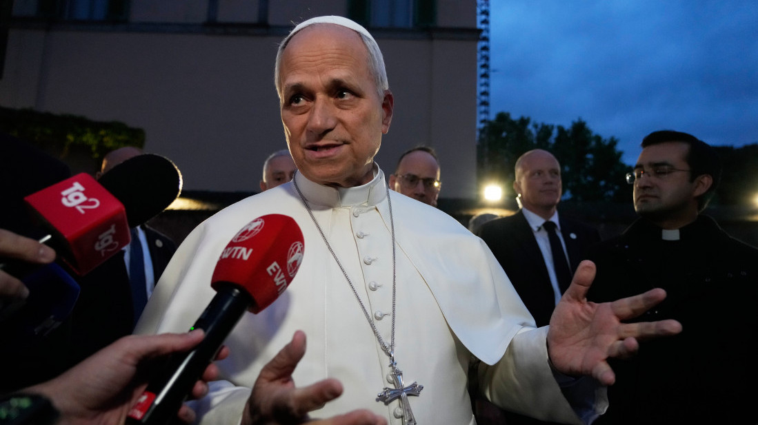 Papa Lav nakon najnovijeg Trampovog napada: Širim poruku mira