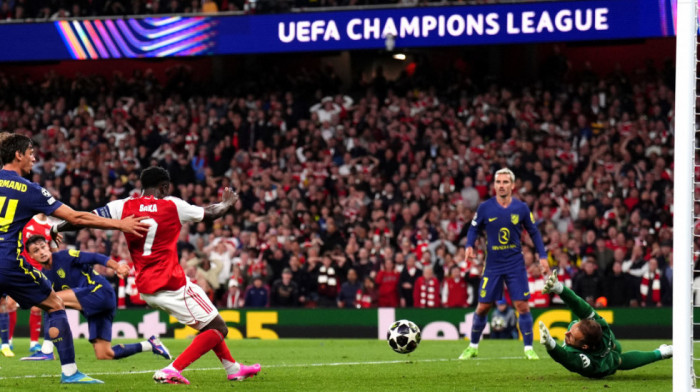 Arsenal u finalu Lige šampiona