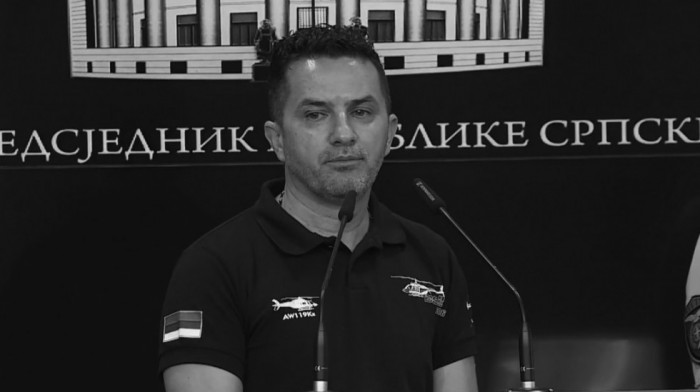 Načelnik uprave za vazduhoplovstvo vazduhoplovstvo MUP-a Republike Srpske pronađen mrtav