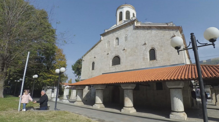 Đurđevdan u carskom gradu: Saborna crkva Svetog Đorđa kao simbol opstanka Prizrena (VIDEO)