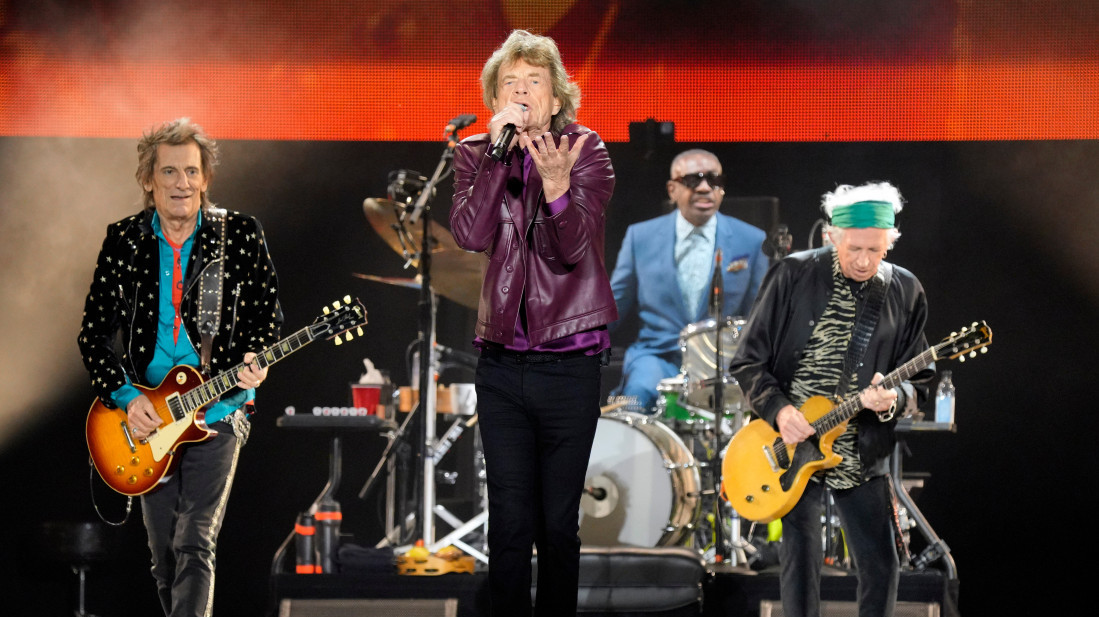 "Foreign Tongues": The Rolling Stones predstavili novi album