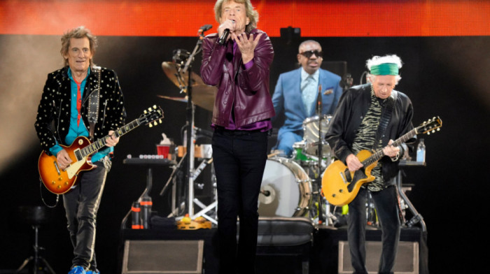 "Foreign Tongues": The Rolling Stones predstavili novi album