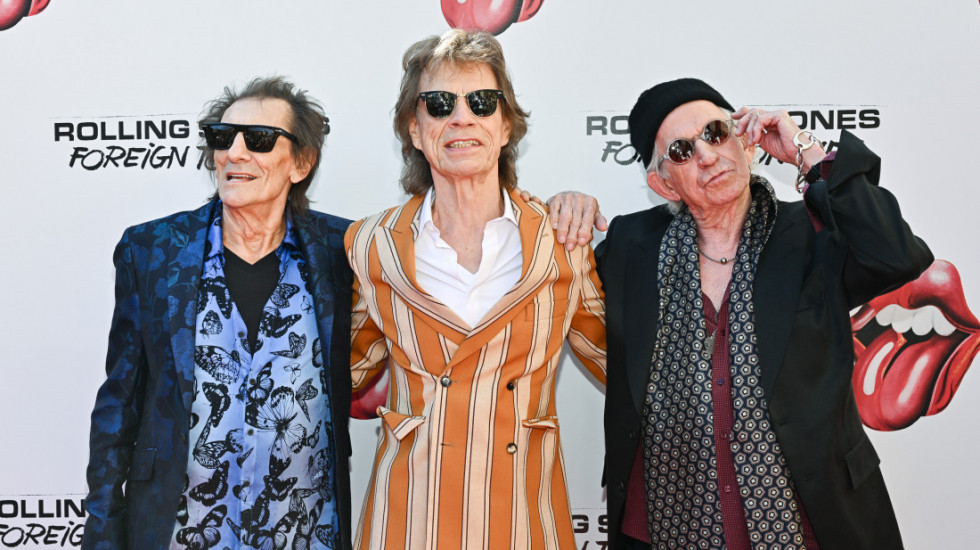 The Rolling Stones se ne zaustavljaju: U planu nova turneja sa svežim albumom "Foreign Tongues"