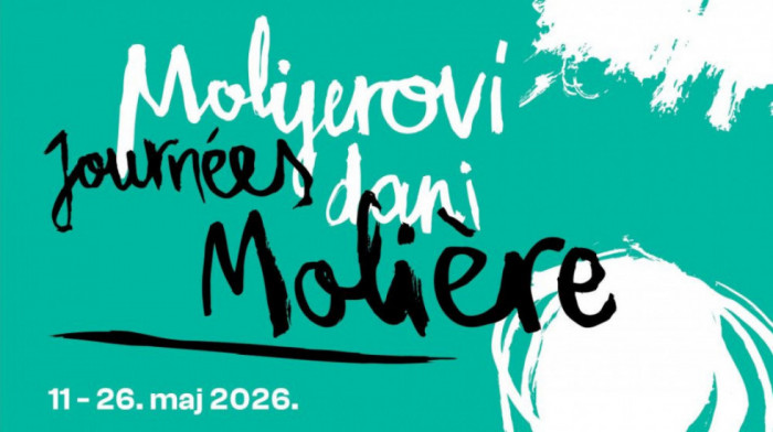 "Molijerovi dani": Festival frankofone književnosti na nekoliko lokacija u Srbiji