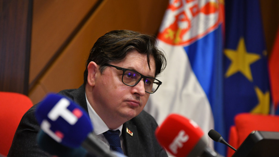 Mrdić: Venecijanska komisija potvrdila da je Srbija usaglasila pravosudne zakone sa evropskim standardima