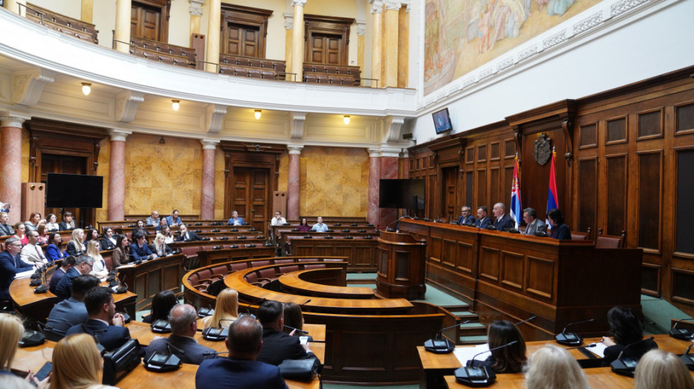 Održano prvo javno slušanje o izmenama pravosudnih zakona, a u vezi sa mišljenjem Venecijanske komisije