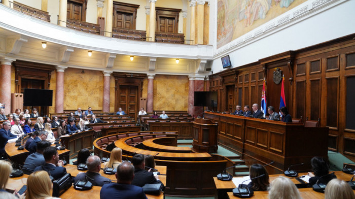 Održano prvo javno slušanje o izmenama pravosudnih zakona, a u vezi sa mišljenjem Venecijanske komisije