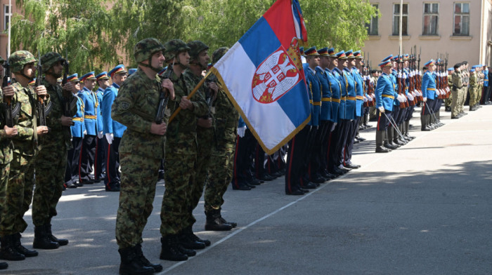 Obeležen Dan Garde Vojske Srbije, Gašić: Dva veka primer časti i državnog dostojanstva