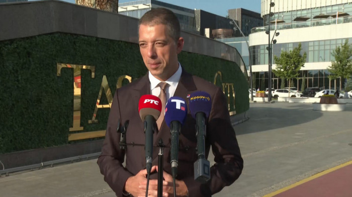 Đurić: Timski radimo na tome da ojačamo međunarodnu poziciju Srbije