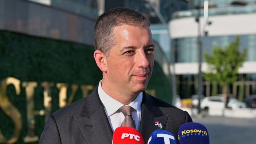 Đurić: Srbija dobija još jednog strateškog partnera - Uzbekistan
