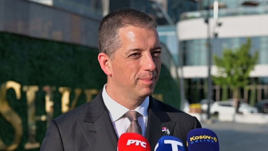 Đurić: Srbija dobija još jednog strateškog partnera - Uzbekistan