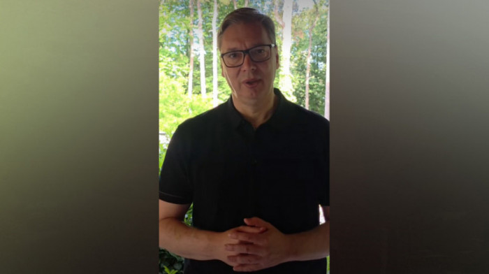 "Sutra je važan dan za Srbiju": Vučić najavio veliki infrastrukturni poduhvat-brzu saobraćajnicu Vožd Karađorđe (VIDEO)