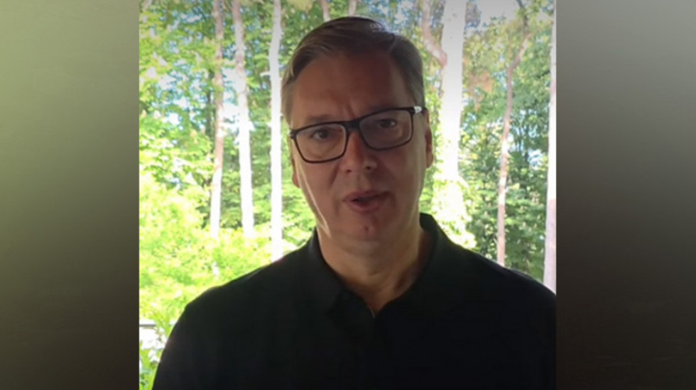 "Sutra je važan dan za Srbiju": Vučić najavio veliki infrastrukturni poduhvat-brzu saobraćajnicu Vožd Karađorđe (VIDEO)