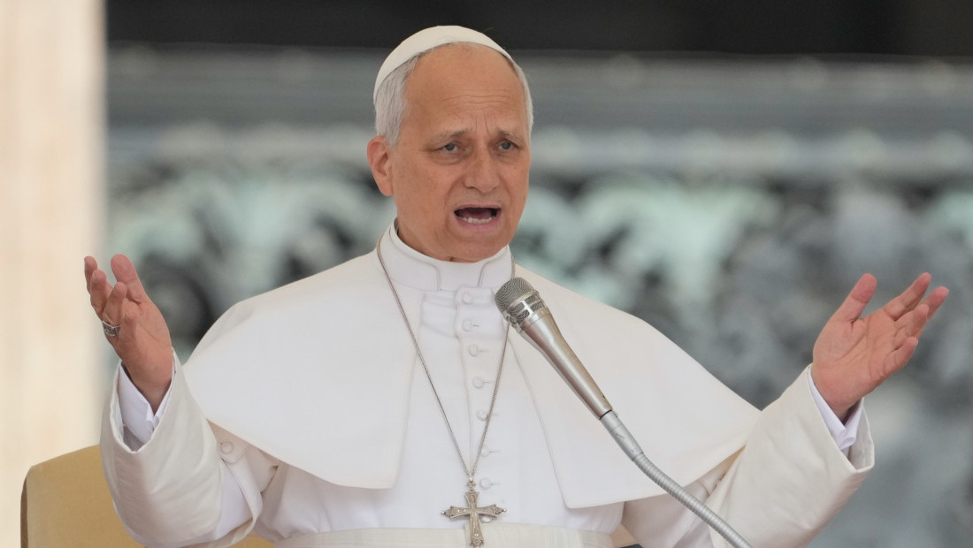 Papa i Rubio pred susret: Poruke o miru, ratu i ulozi Crkve u svetu