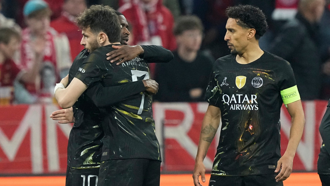 Pari Sen Žermen ide na megdan Arsenalu: Dembele odveo Francuze u Budimpeštu