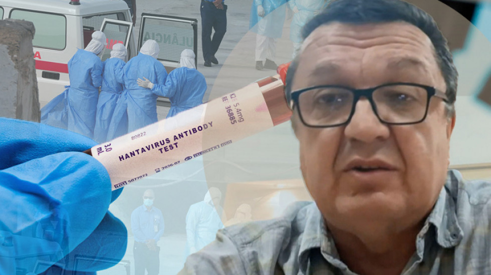 Misterija andskog virusa: Dr Šekler o rizicima, prenošenju i opasnostima koje vrebaju sa kruzera