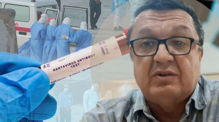 Misterija andskog virusa: Dr Šekler o rizicima, prenošenju i opasnostima koje vrebaju sa kruzera
