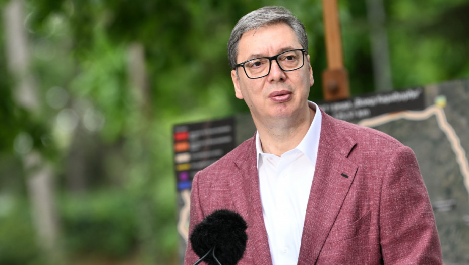 Vučić: U toku pregovori sa MOL-om, nadam se kompromisu, u narednim danima konačna odluka