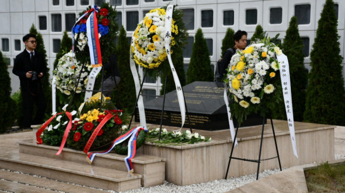 Godišnjica bombardovanja kineske ambasade, Li Ming: Politika moći i danas nagriza temelje međunarodnog poretka