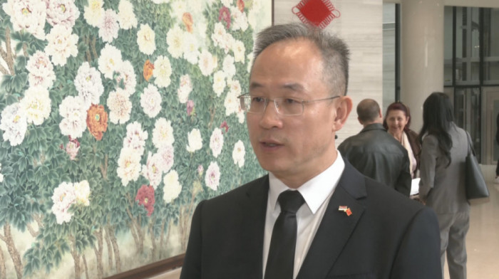 Li Ming: Sećanje na stradale u bombardovanju kineske ambasade ostaje večno