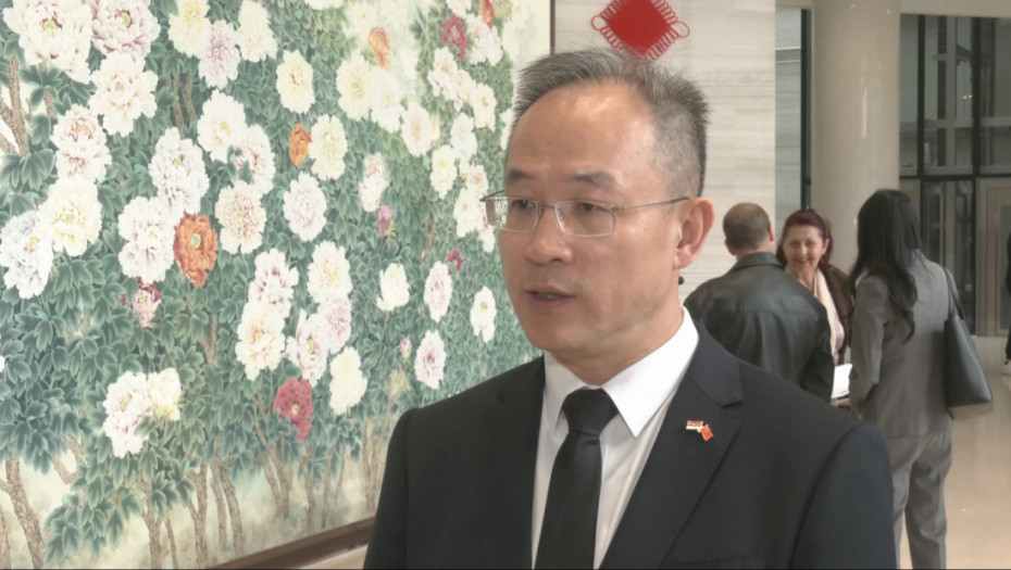 Li Ming: Sećanje na stradale u bombardovanju kineske ambasade ostaje večno