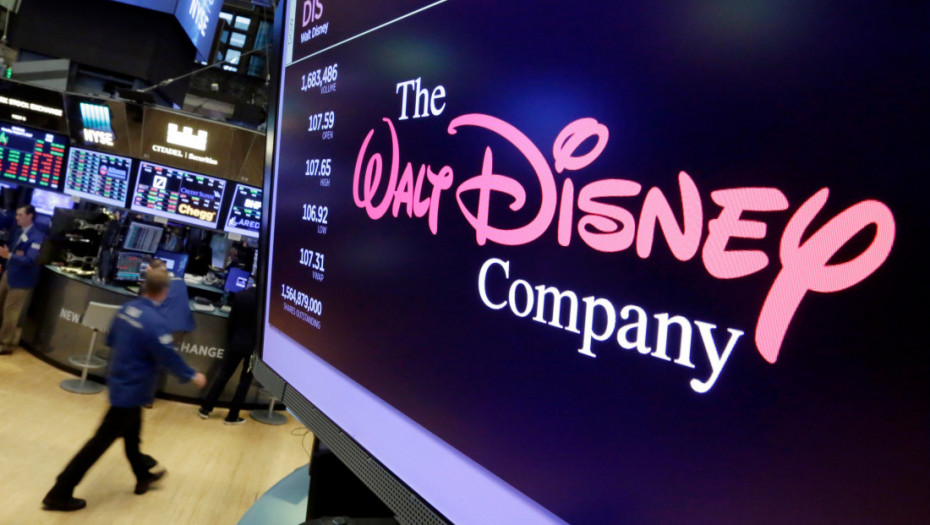 Disney predstavio strategiju zasnovanu na strimingu, sportu, parkovima i kruzerima