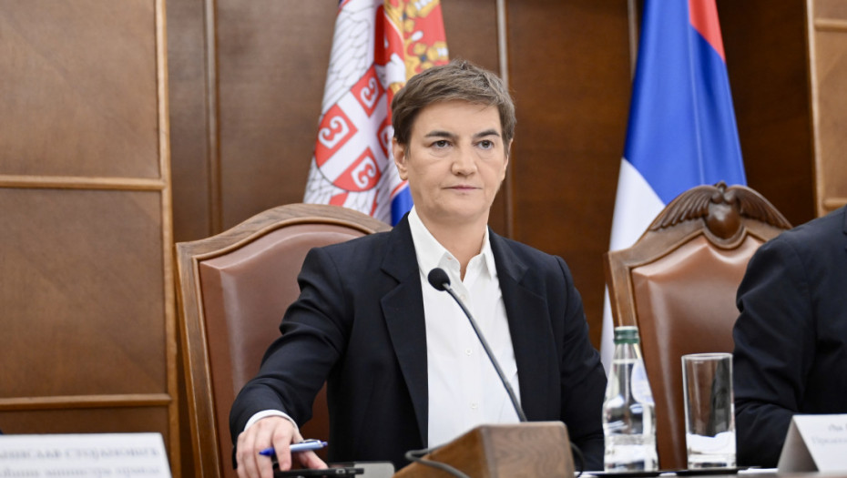 Brnabić: Važno da se sve preporuke Venecijanske komisije ispune pre slanja na ponovno mišljenje
