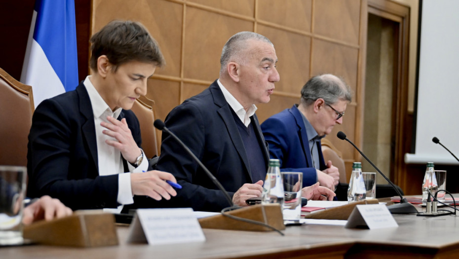 Vujić predstavio rešenja za usklađivanje seta pravosudnih zakona sa mišljenjem Venecijanske komisije