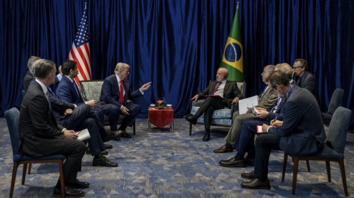 Lula: Sastanak s Trampom bio je iskorak u konsolidaciji odnosa Brazila i SAD