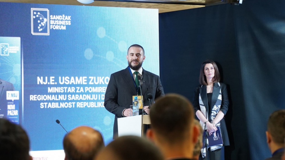 Zukorlić: Najveća šansa Sandžaka u povezivanju zemalja Zapadnog Balkana