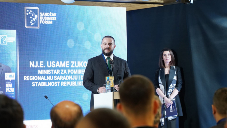 Zukorlić: Najveća šansa Sandžaka u povezivanju zemalja Zapadnog Balkana