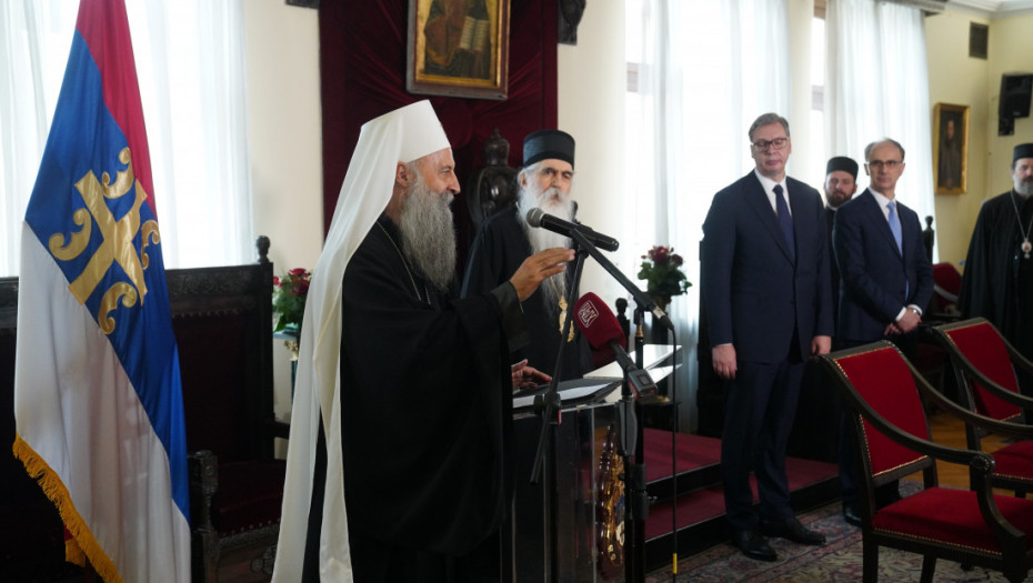 U Patrijaršiji potpisan Memorandum: Srbija i SPC osnivaju Univerzitet "Sveti Sava"