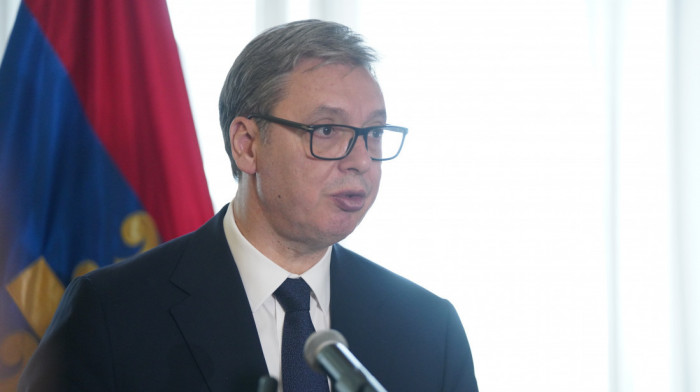 Vučić se sastao sa ministarkom za klimatske promene i životnu sredinu UAE