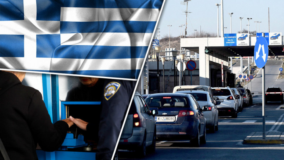 Ekskluzivno saznajemo plan za letnju sezonu: Grčka će zbog gužvi suspendovati EES sistem i ubrzati prolazak autobusa