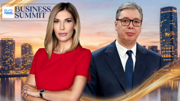 Finale Business Summit-a 26: Predsednik Aleksandar Vučić o poziciji Srbije u novoj globalnoj ekonomiji