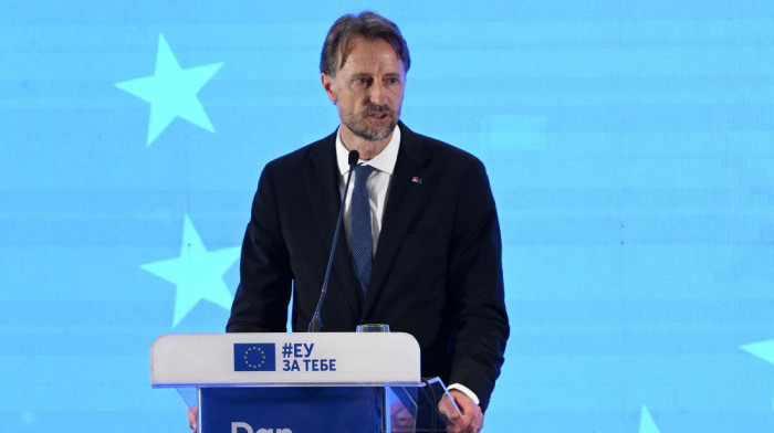 Bekerat: Nadam se da će uskoro doći dan kada će se Srbija pridružiti EU
