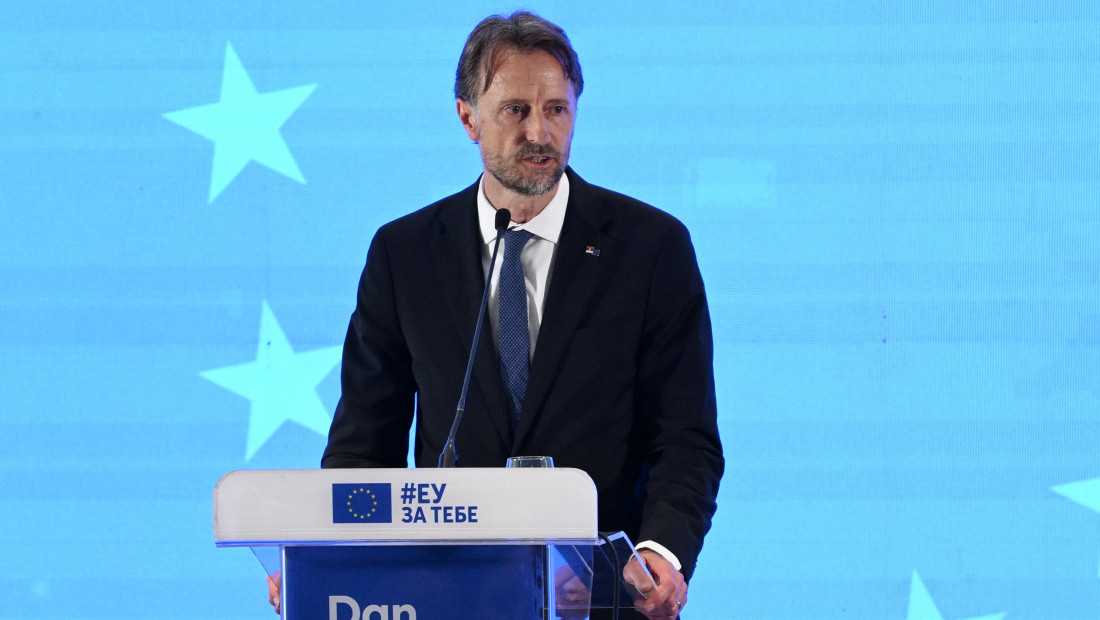 Bekerat: Nadam se da će uskoro doći dan kada će se Srbija pridružiti EU