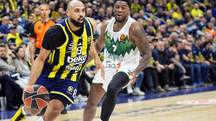 Šampion Evrope ide na Fajnal-for: Fenerbahče slavio protiv Žalgirisa