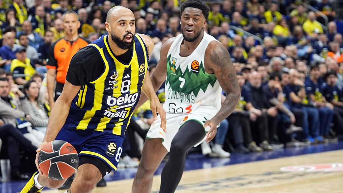 Šampion Evrope ide na Fajnal-for: Fenerbahče slavio protiv Žalgirisa