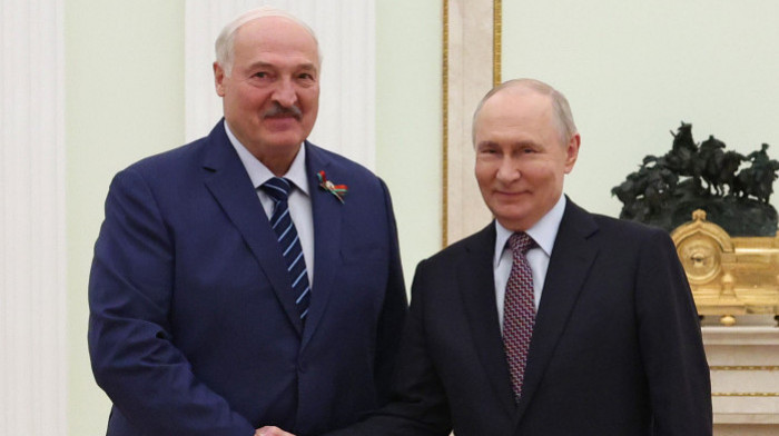 Lukašenko čestitao sunarodnicima Dan nezavisnosti Belorusije, stigla čestitka i od Putina