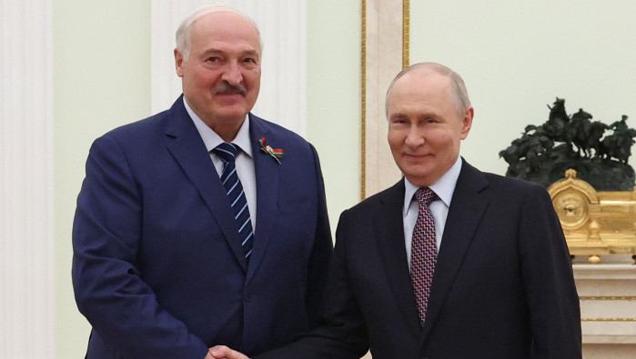 Lukašenko čestitao sunarodnicima Dan nezavisnosti Belorusije, stigla čestitka i od Putina