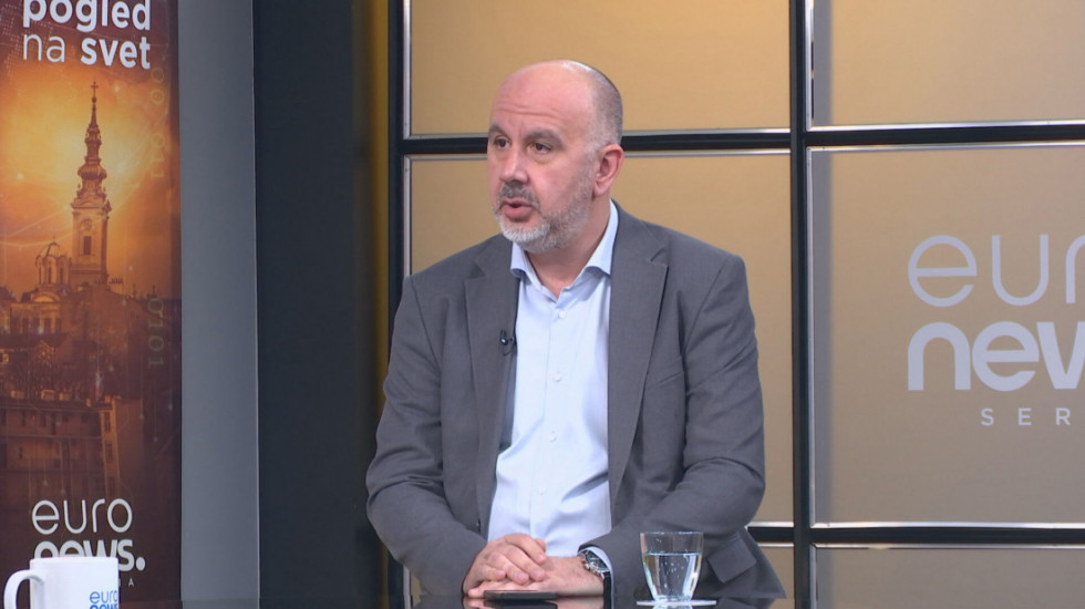 Garić: Na zakonit način stvoreni uslovi za rad Saveta REM-a, čeka nas mnogo posla