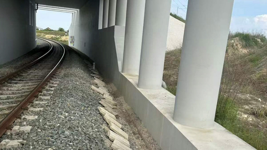 Ponovo ukradeni kablovi na brzoj pruzi Beograd -Subotica, smetnje u železničkom saobraćaju
