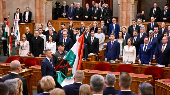 Peter Mađar položio zakletvu, od danas i zvanično premijer Mađarske