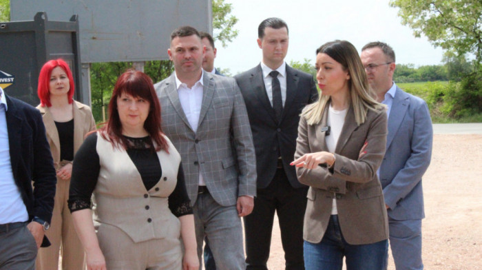 Mesarović: Nastavljamo da razvijamo Bački Petrovac