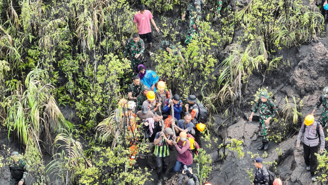 Indonezija: U erupciji vulkana Dukono na ostrvu Halmahera poginula tri planinara