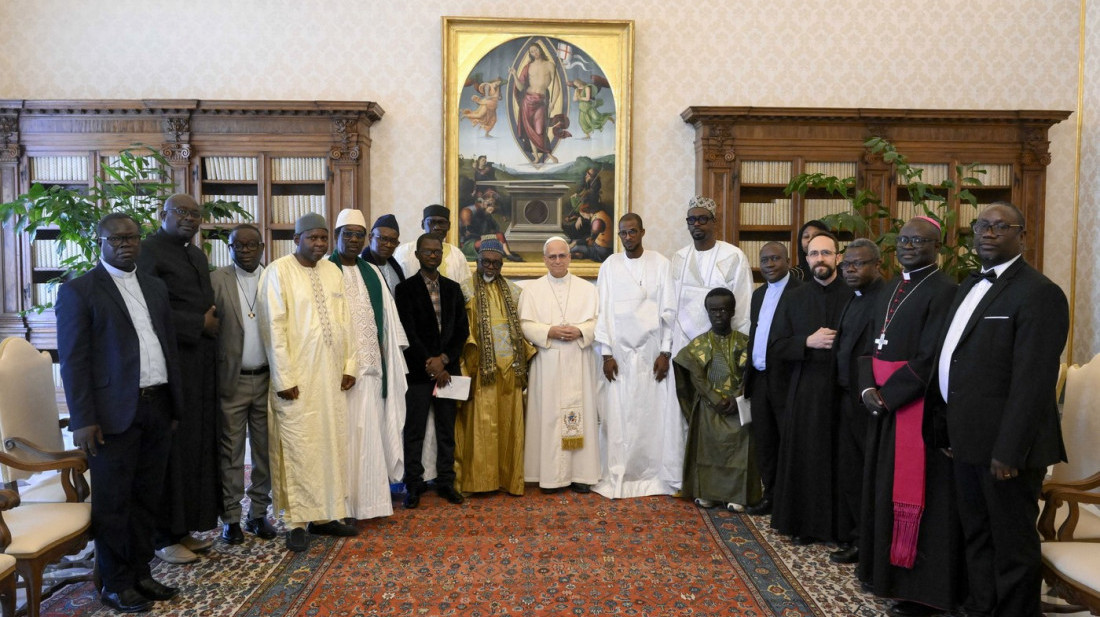 Papa muslimanima Senegala: Osudimo svaki vid diskriminacije na osnovu rase ili vere