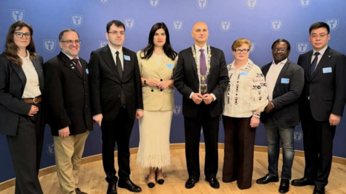 Delegacija Novog Sada u poseti Dortmundu: Prijateljstvo dva grada primer poverenja i saradnje