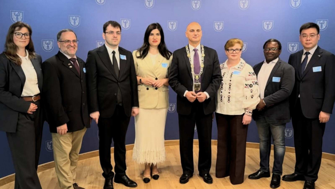 Delegacija Novog Sada u poseti Dortmundu: Prijateljstvo dva grada primer poverenja i saradnje